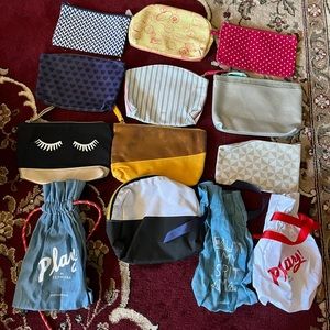 Makeup Bags
